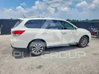 2016 Nissan PATHFINDER фото