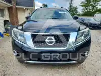 2016 Nissan PATHFINDER фото