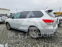 2016 Nissan PATHFINDER photo