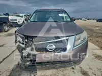 2016 Nissan PATHFINDER фото
