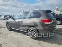 2016 Nissan PATHFINDER фото