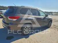 2016 Nissan PATHFINDER photo