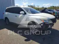 2016 Nissan PATHFINDER фото