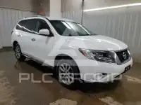 2016 Nissan PATHFINDER фото