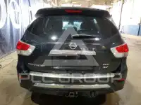 2016 Nissan PATHFINDER фото