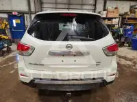 2016 Nissan PATHFINDER фото
