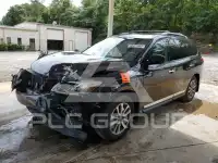2016 Nissan PATHFINDER фото