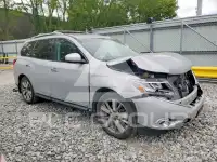 2016 Nissan PATHFINDER photo