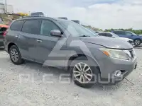 2016 Nissan PATHFINDER фото