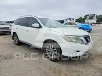 2016 Nissan PATHFINDER фото