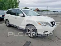 2016 Nissan PATHFINDER photo