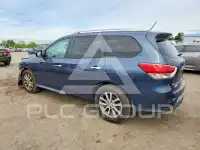 2016 Nissan PATHFINDER фото