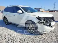 2016 Nissan PATHFINDER фото