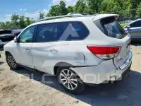 2016 Nissan PATHFINDER фото