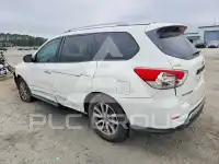 2016 Nissan PATHFINDER фото