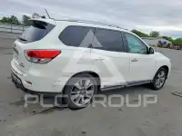 2016 Nissan PATHFINDER photo