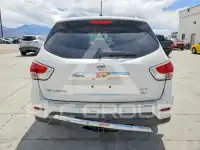 2016 Nissan PATHFINDER фото
