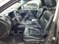 2016 Nissan PATHFINDER фото