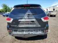 2016 Nissan PATHFINDER фото