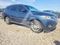 2016 Nissan PATHFINDER фото