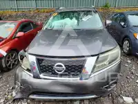 2016 Nissan PATHFINDER фото