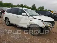 2016 Nissan PATHFINDER photo
