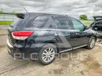 2016 Nissan PATHFINDER фото