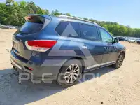 2016 Nissan PATHFINDER фото