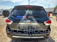 2016 Nissan PATHFINDER фото