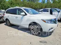 2016 Nissan PATHFINDER фото