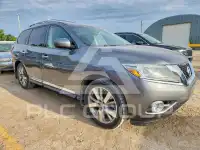 2016 Nissan PATHFINDER фото