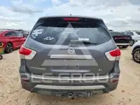 2016 Nissan PATHFINDER фото
