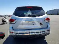 2016 Nissan PATHFINDER фото