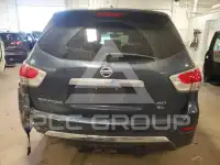 2016 Nissan PATHFINDER фото