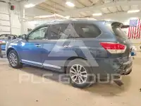 2016 Nissan PATHFINDER фото