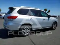 2016 Nissan PATHFINDER фото