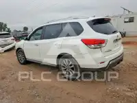 2016 Nissan PATHFINDER photo