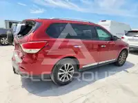 2016 Nissan PATHFINDER фото