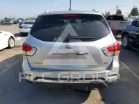 2016 Nissan PATHFINDER фото
