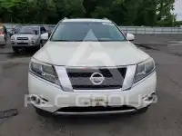 2016 Nissan PATHFINDER photo