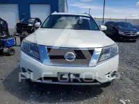 2016 Nissan PATHFINDER фото