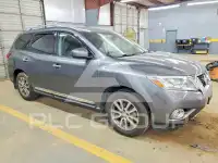 2016 Nissan PATHFINDER фото