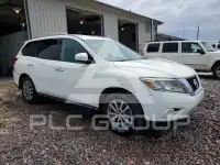 2016 Nissan PATHFINDER фото