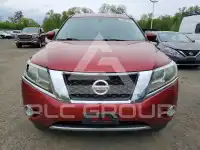 2016 Nissan PATHFINDER фото