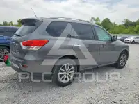 2016 Nissan PATHFINDER фото