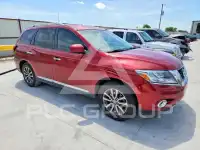 2016 Nissan PATHFINDER фото