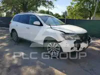2016 Nissan PATHFINDER фото
