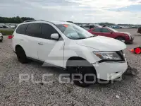 2016 Nissan PATHFINDER фото