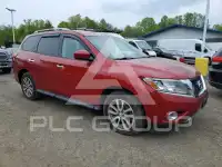 2016 Nissan PATHFINDER фото