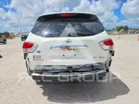 2016 Nissan PATHFINDER фото